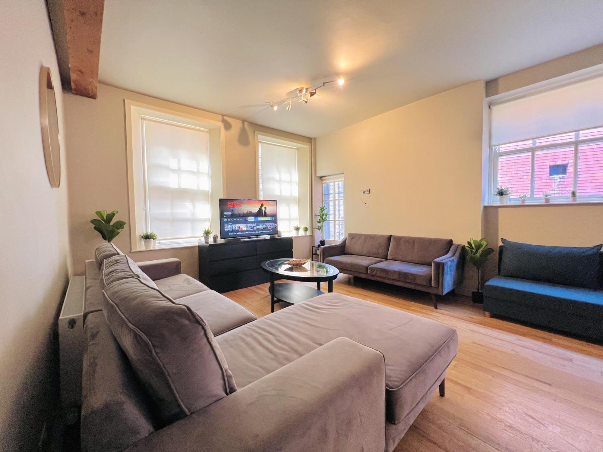 Temple Bar Central Apartment Dublin Exterior photo