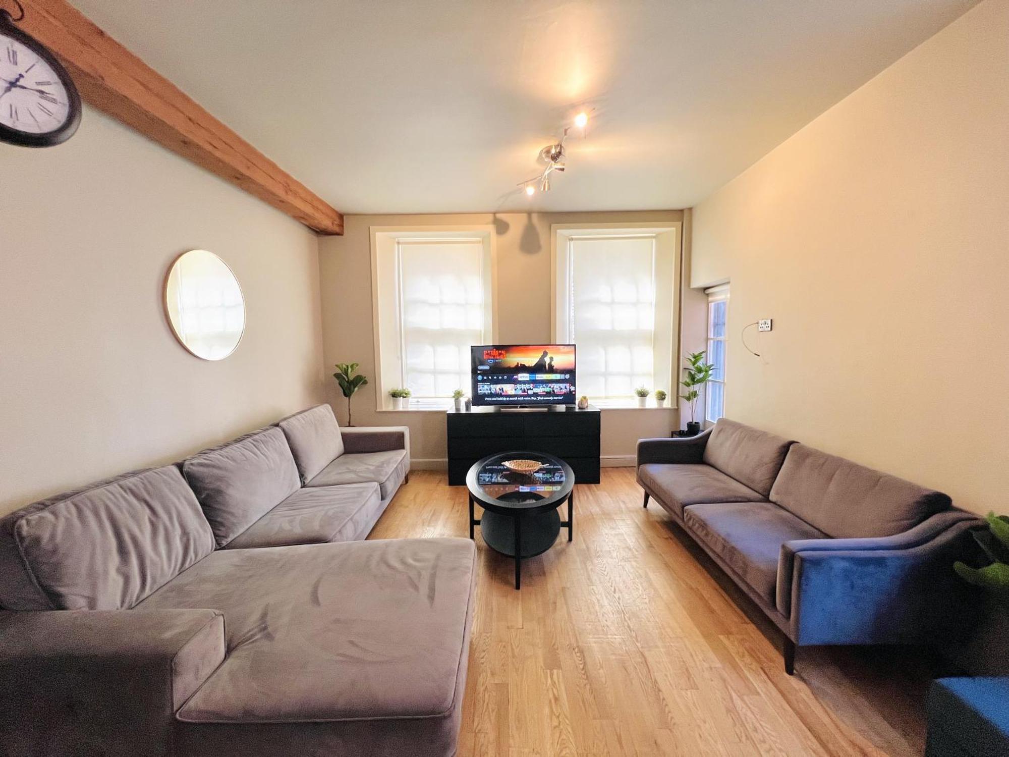 Temple Bar Central Apartment Dublin Exterior photo